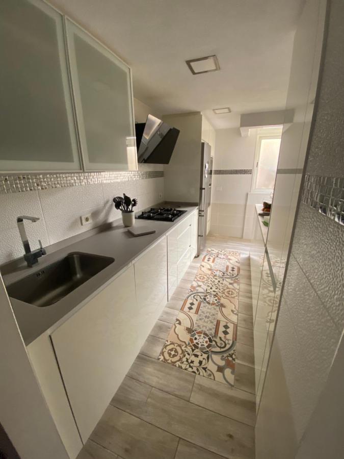 El Medano Suite Bagian luar foto