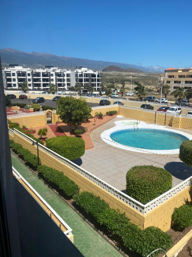 El Medano Suite Bagian luar foto