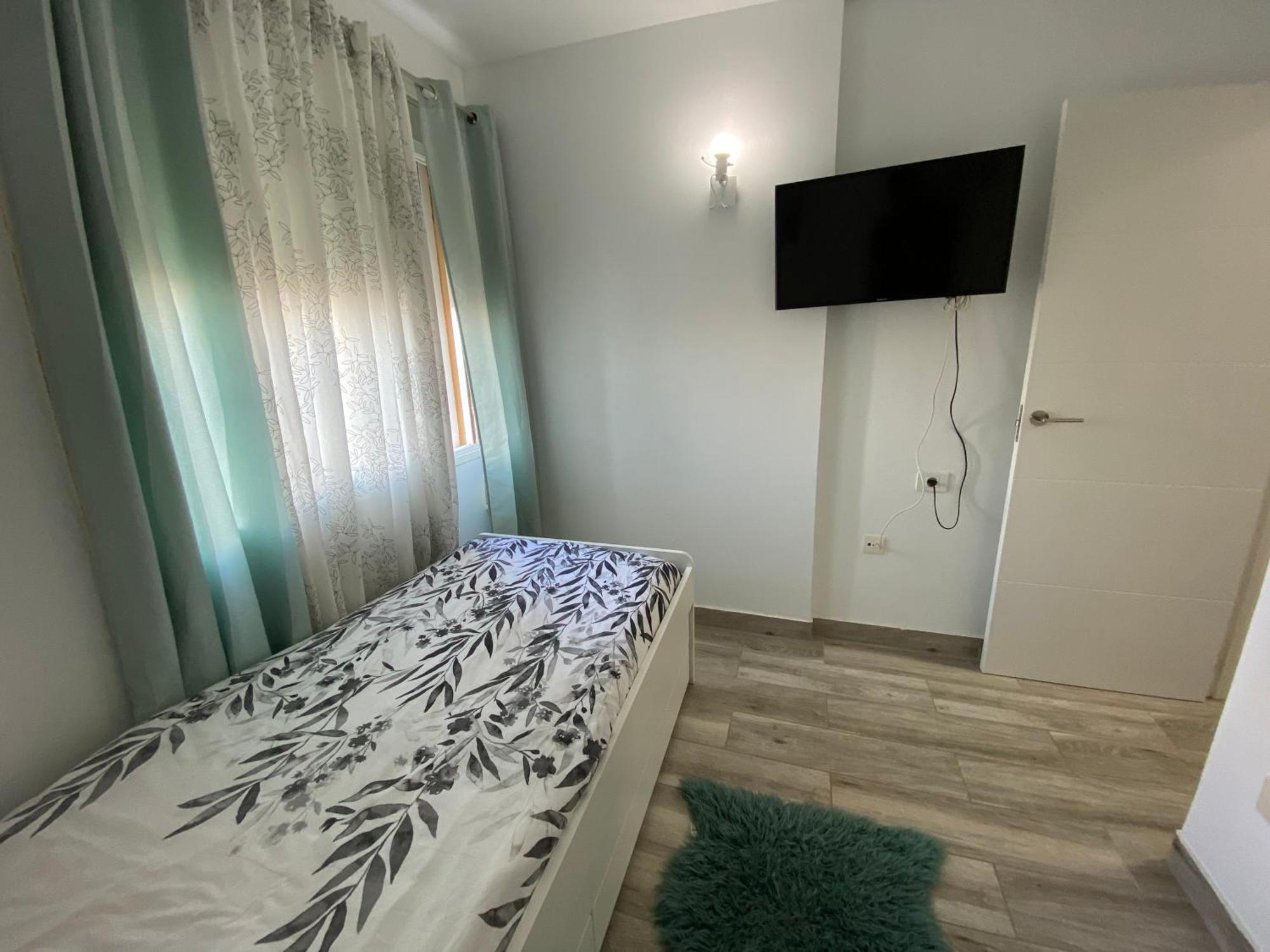 El Medano Suite Bagian luar foto