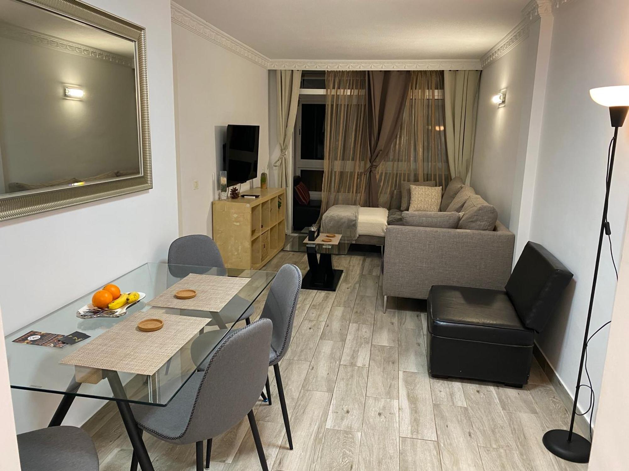 El Medano Suite Bagian luar foto