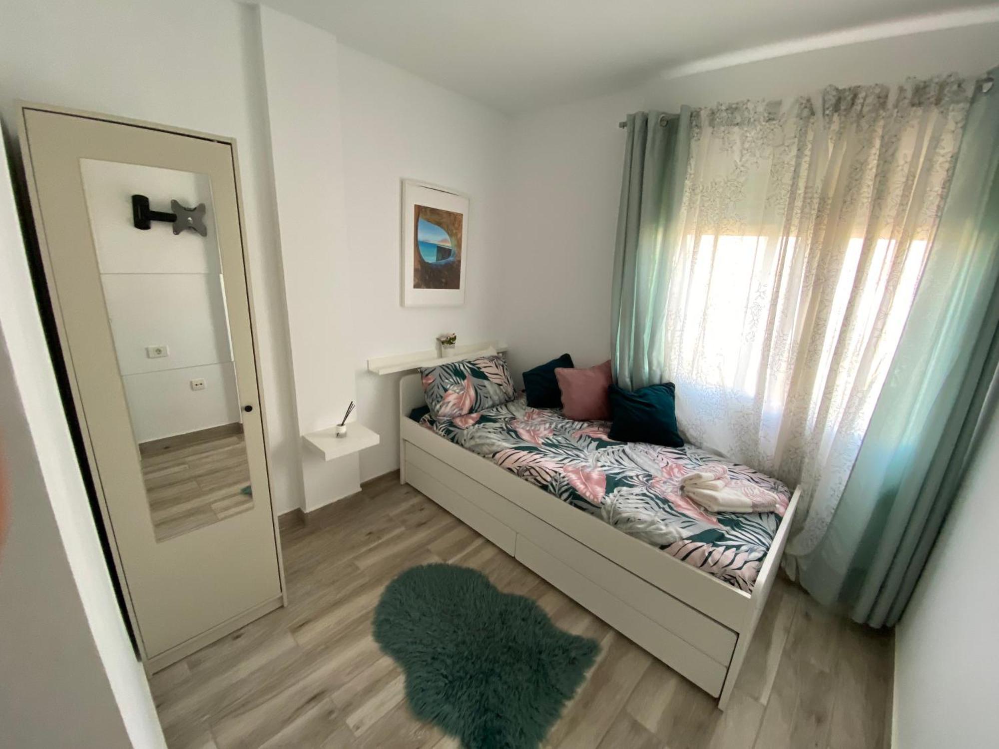 El Medano Suite Bagian luar foto